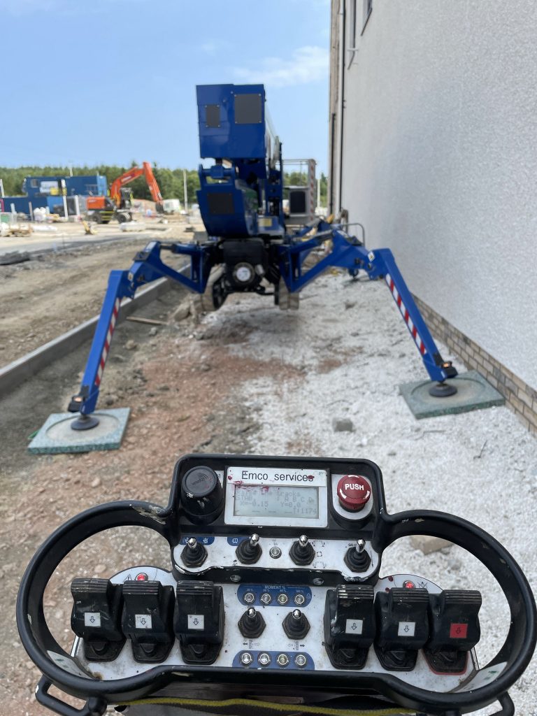 RUTHMANN BLUELIFT SA22 - EMCO SERVICES